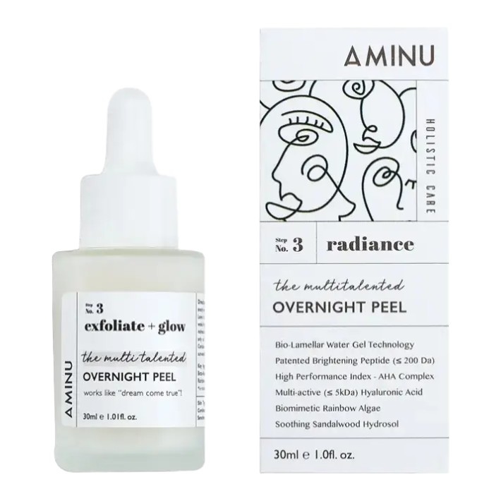 Aminu The Multitalented Overnight Peel