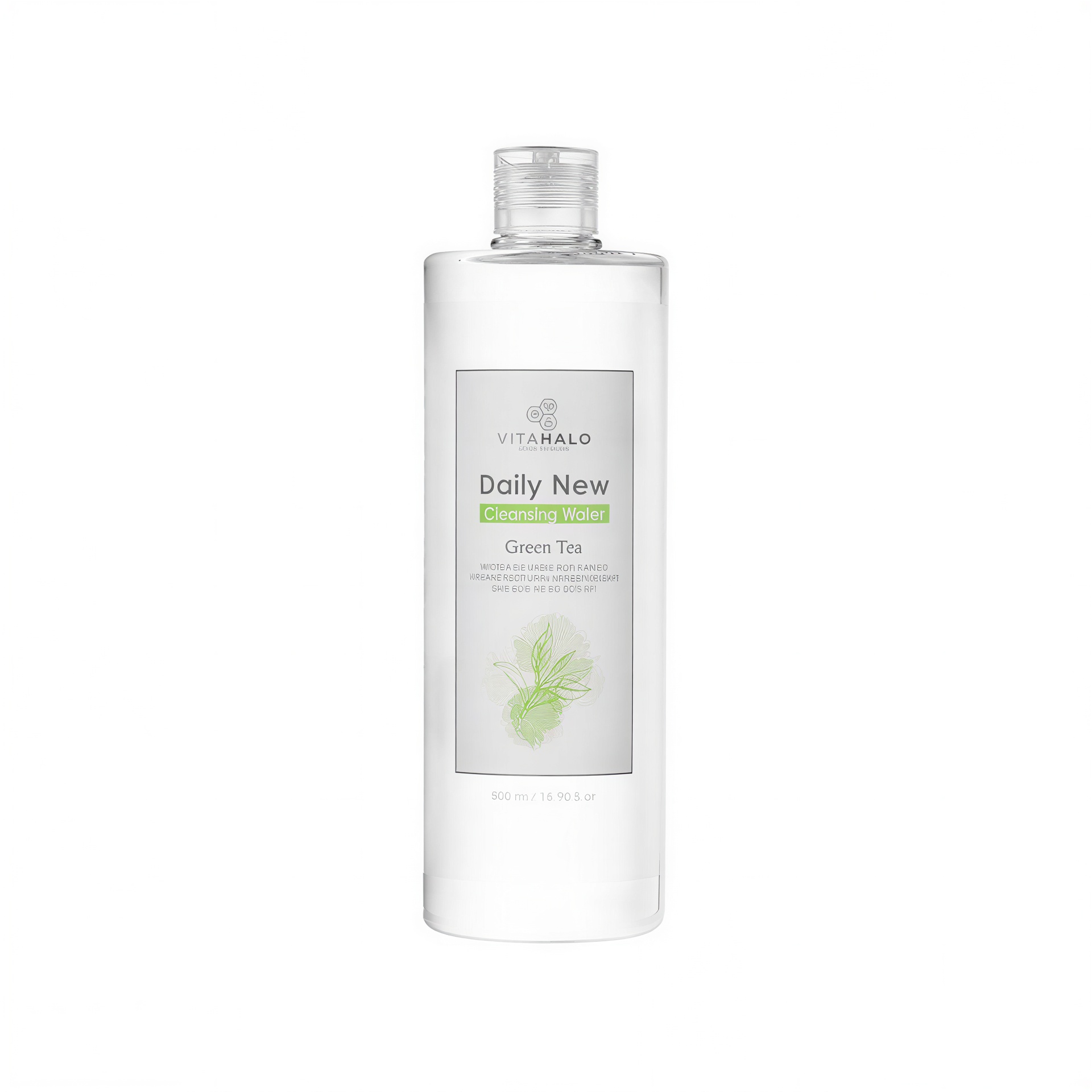 Vita Halo Daily New Jeju Green Tea Cleansing Water