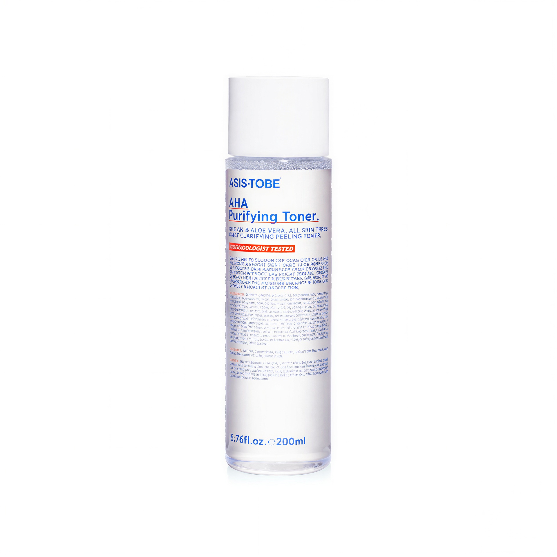 ASIS-TOBE تونر AHA Purifying