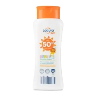 Lacura SPF 50+ Baby Sensitive Lotion