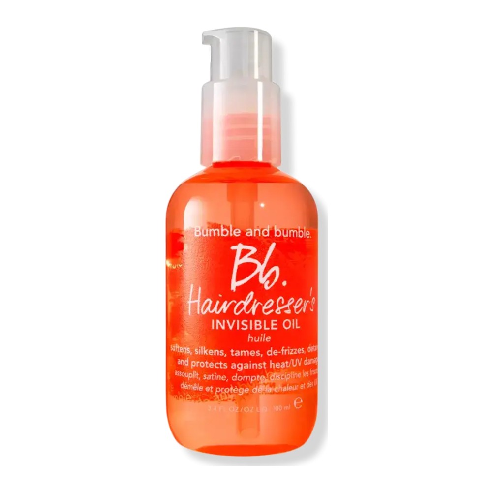 Bumble and bumble. Hairdresser’s Invisible Oil