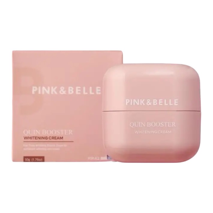 Pink & Belle Quin Booster Whitening Cream