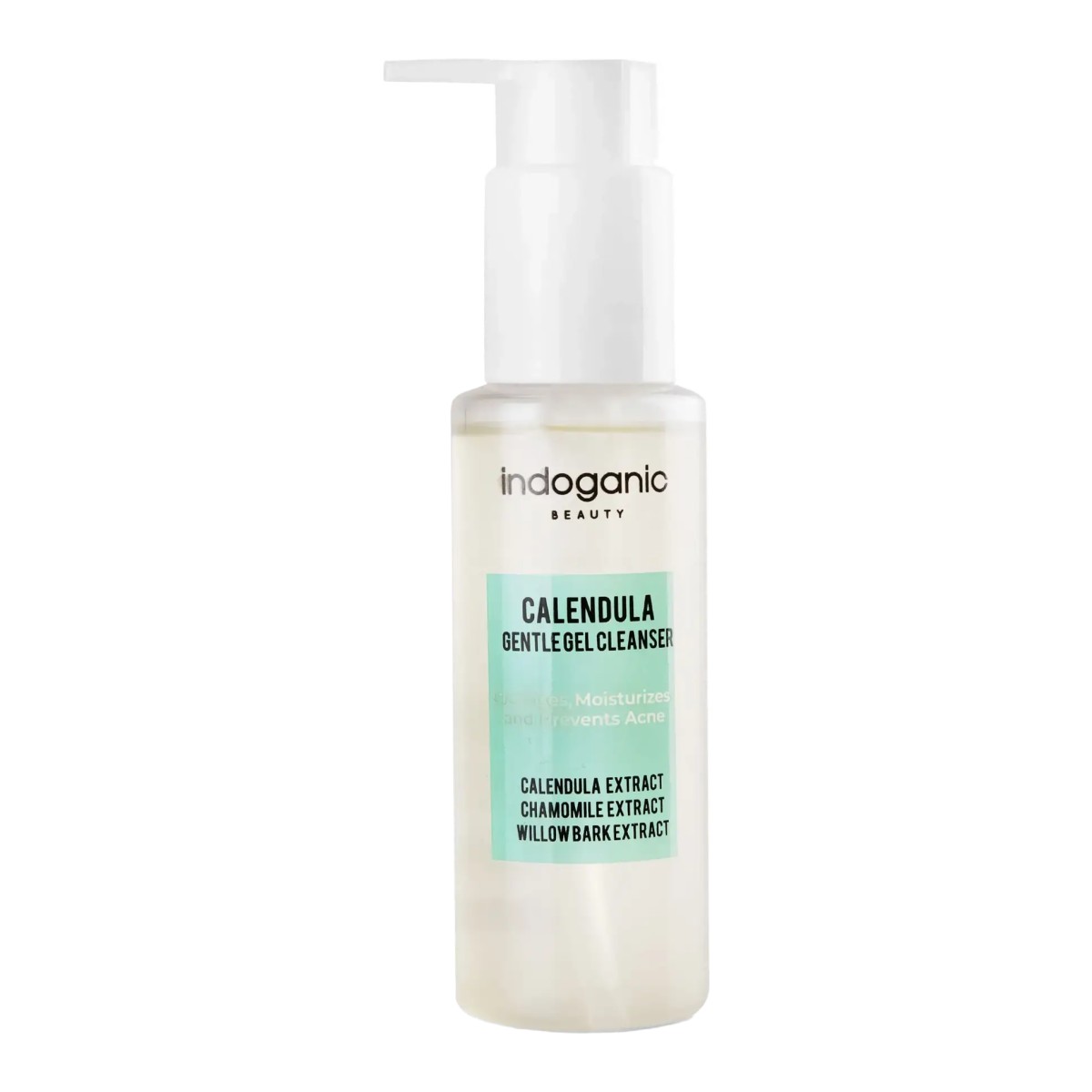 Indoganic Calendula Gentle Gel Cleanser