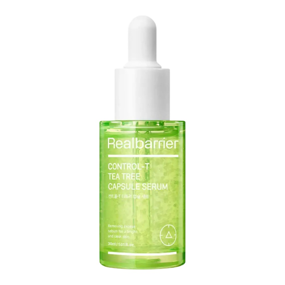 Real Barrier Control-T Tea Tree Capsule Serum