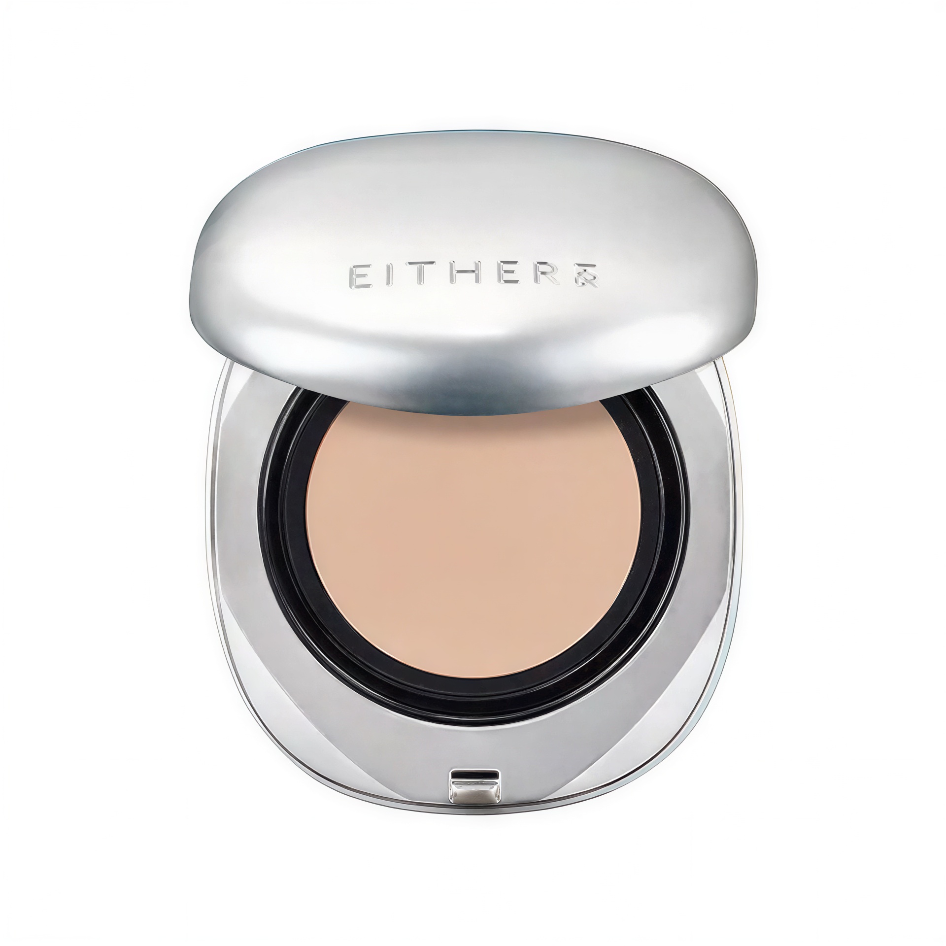 EITHER& Satin Pixel Mesh Cushion [SPF50+/PA++++]