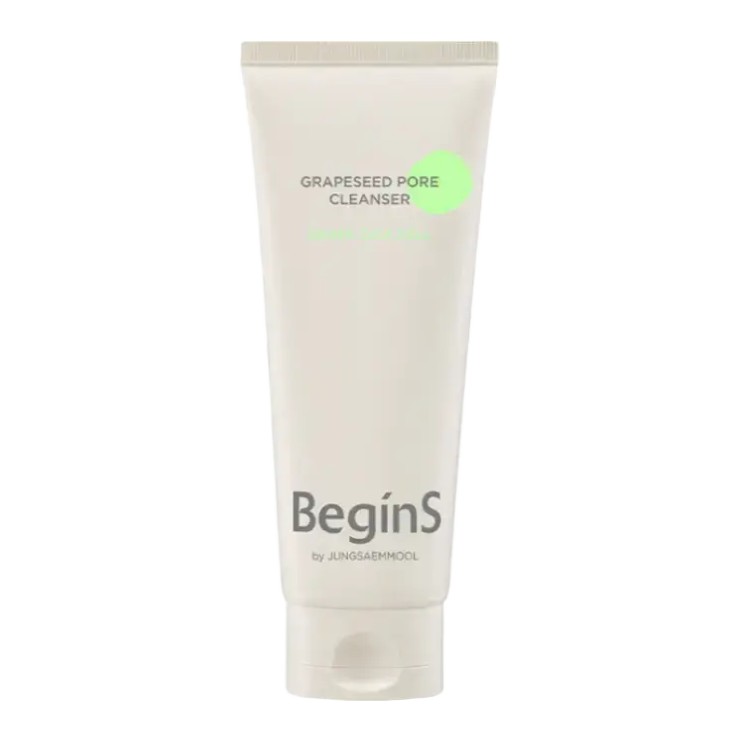 BeginS Grape Seed Pore Cleanser