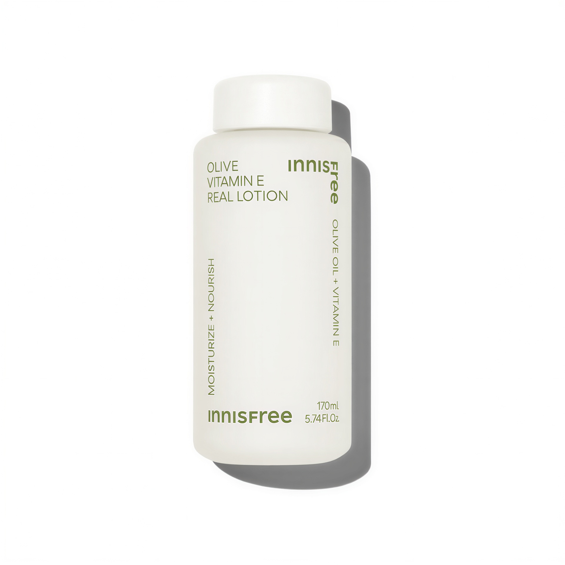 innisfree Olive Vitamin E Real Skin