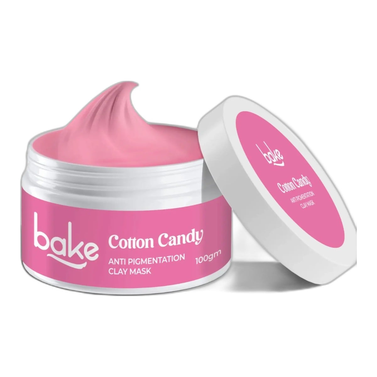 Bake Cotton Candy Anti Pigmentation Clay Mask