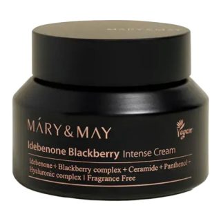 Mary & May كريم إيديبينون بلاك بيري المكثف