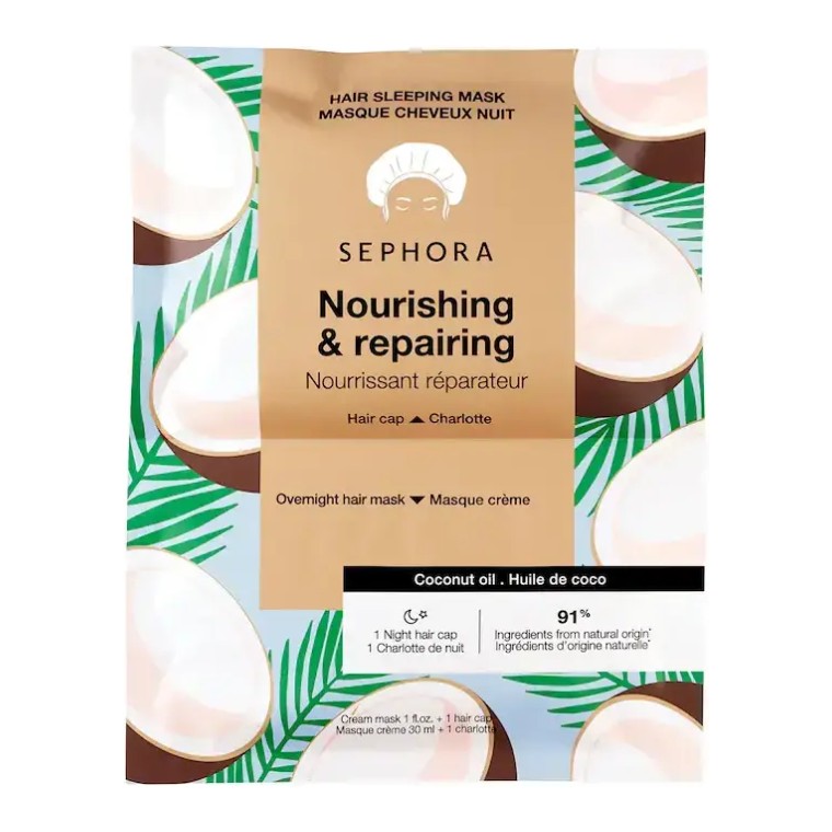 Sephora Collection Hair Sleeping Mask
