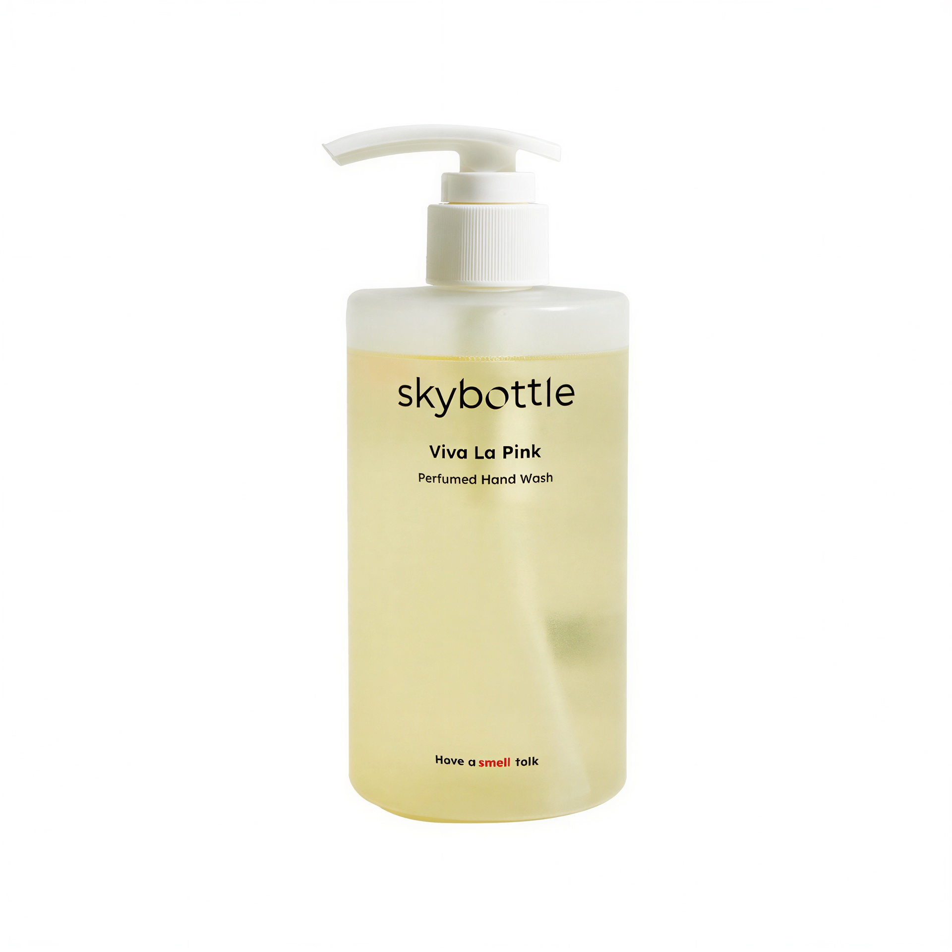 Skybottle Viva La Pink Perfume Body Wash