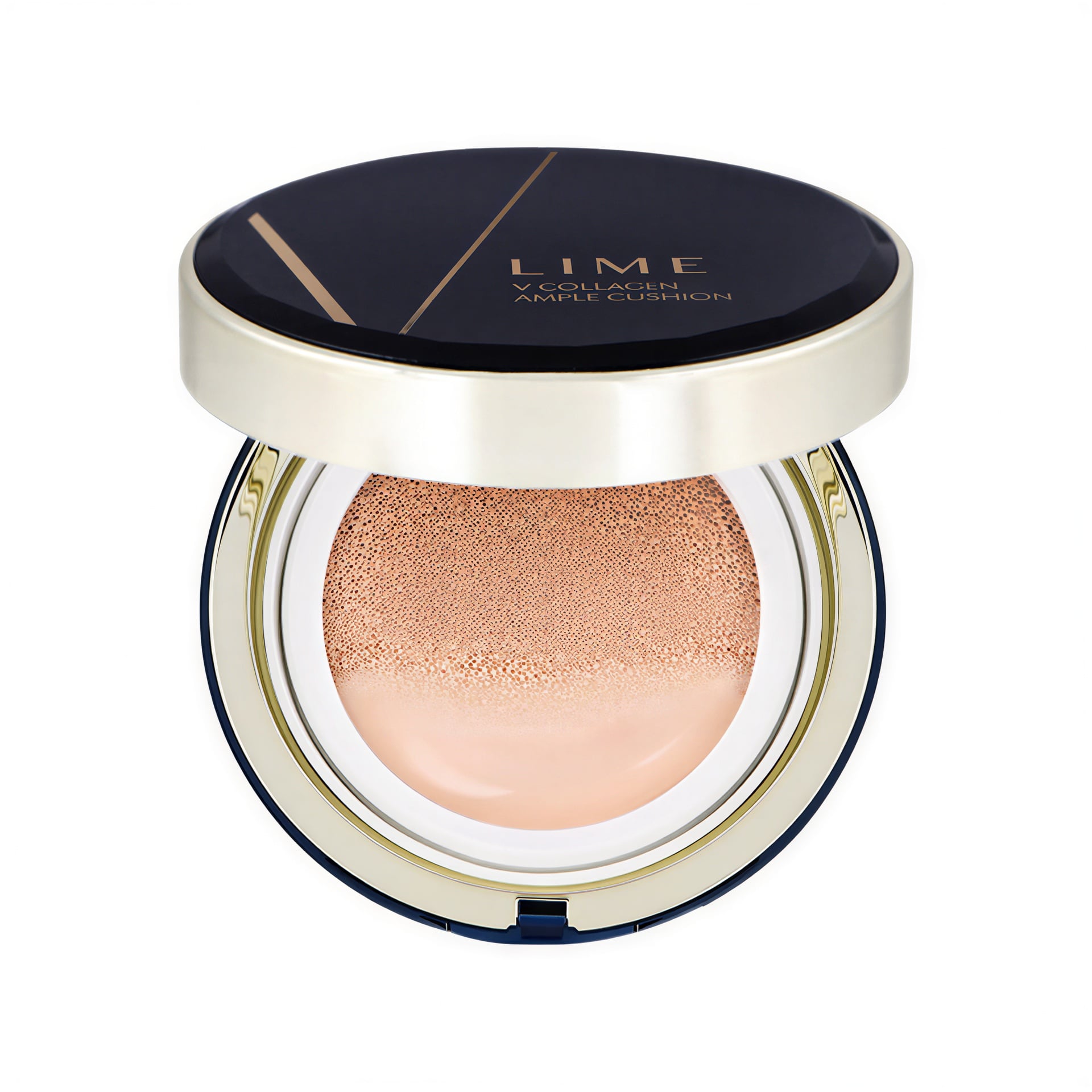 Lime Cosmetic V Collagen Ampoule Cushion SPF50+/PA+++