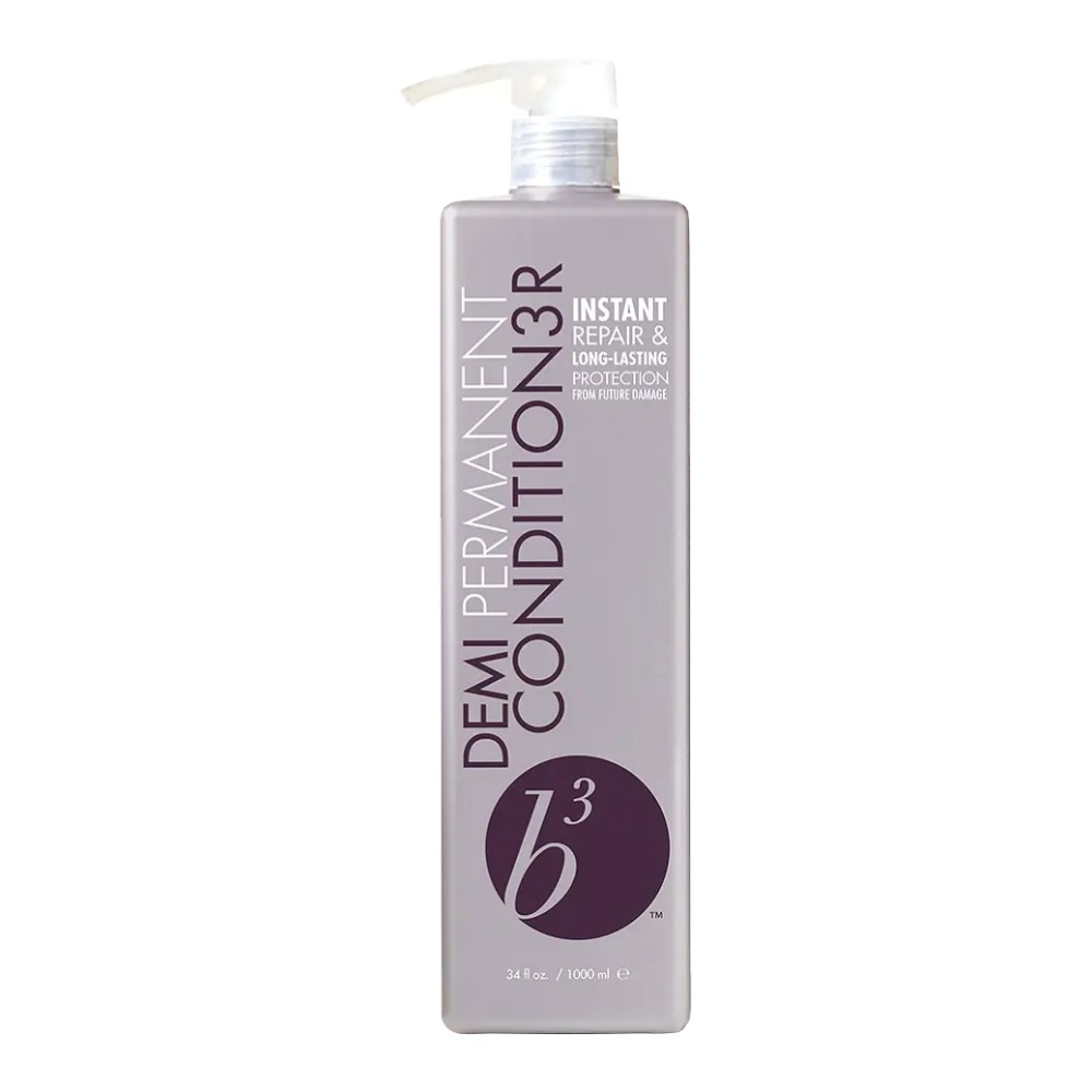 Brazilian Blowout B3 Bond Builder Demi Permanent Conditioner