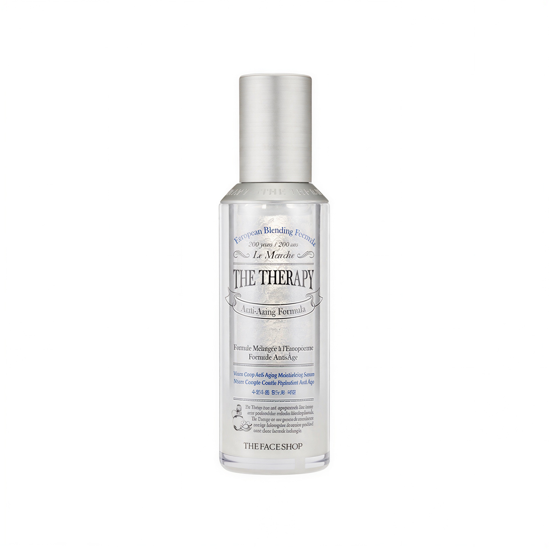 The Face Shop The Therapy Moisture Drop Anti-Aging Serum