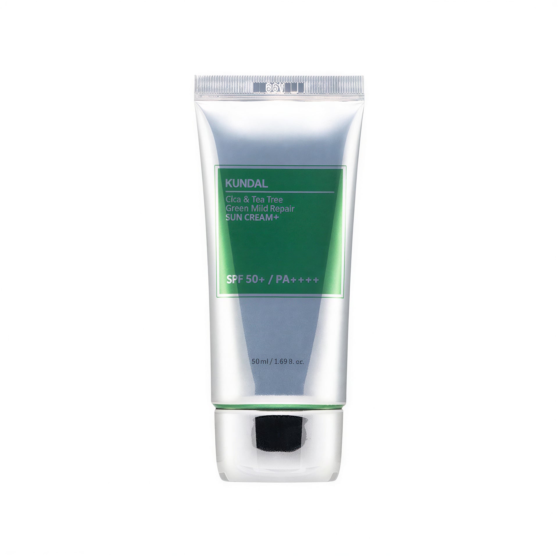 Kundal Cica And Tea Tree Green Mild Repair Mineral Sunscreen [SPF50+/PA++++]