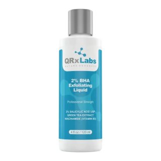 QRxLabs 2% BHA Exfoliating Liquid
