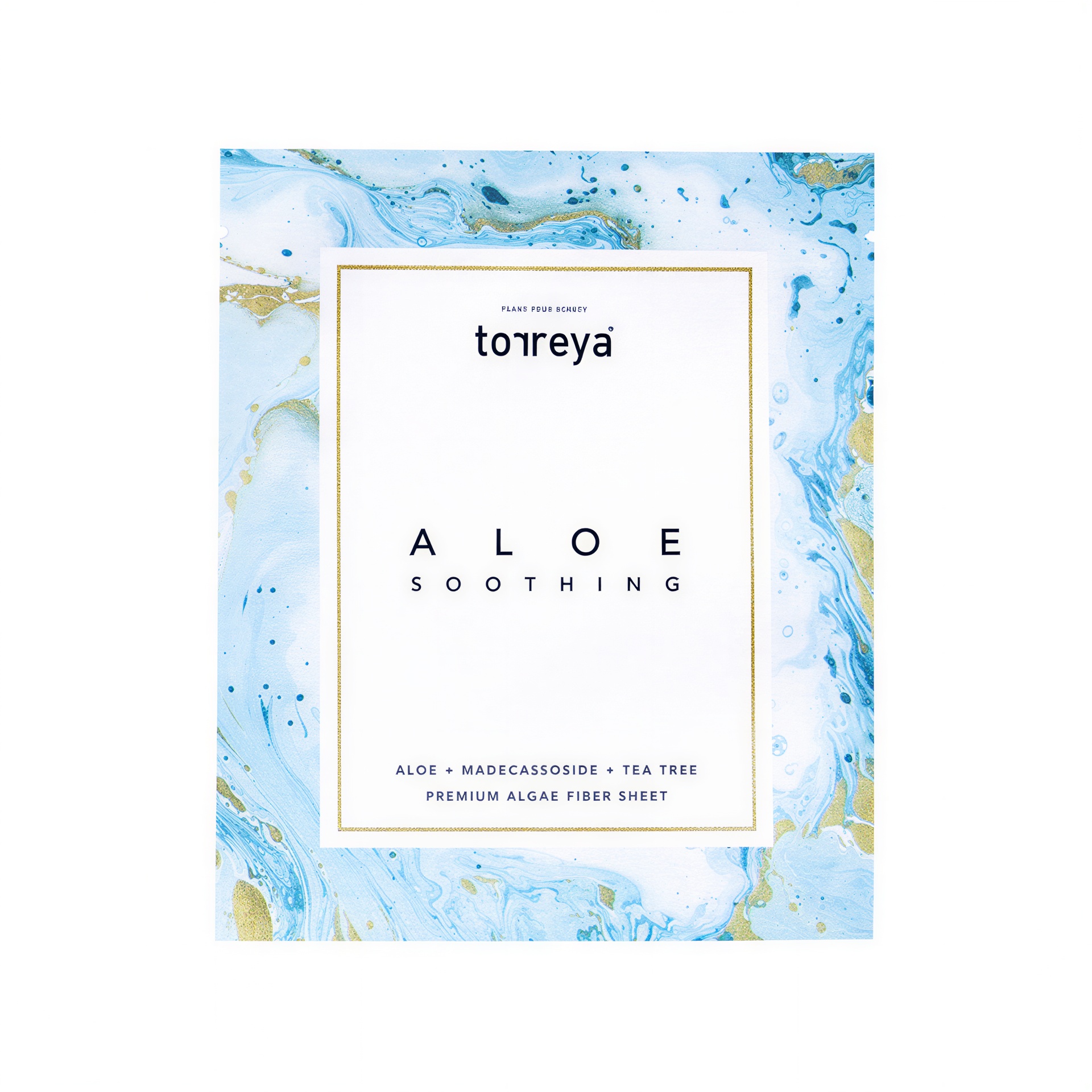 Toreya Aloe Soothing Mask