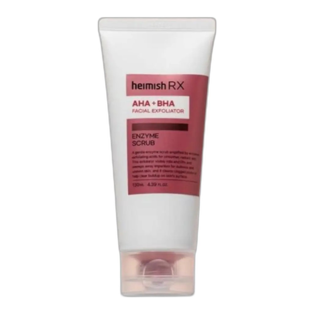 heimish Rx AHA BHA Enzyme Scrub