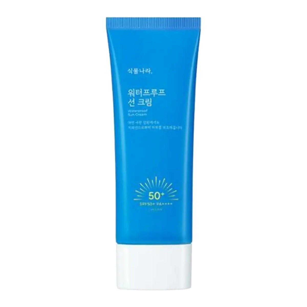 Shingmulnara Oxygen Water Waterproof Sunscreen