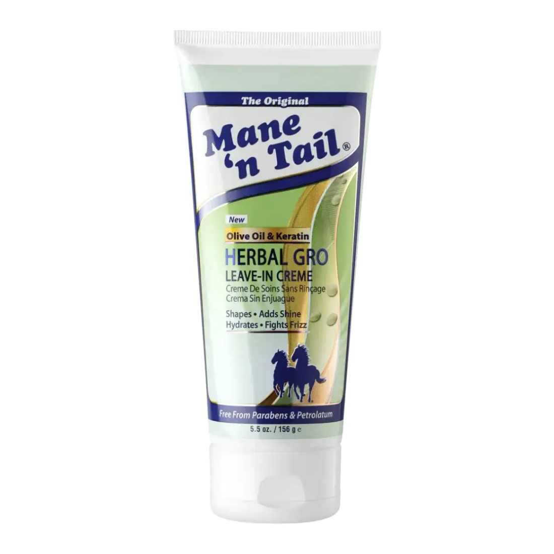 Mane 'n Tail Herbal Gro Leave-In Crème Therapy
