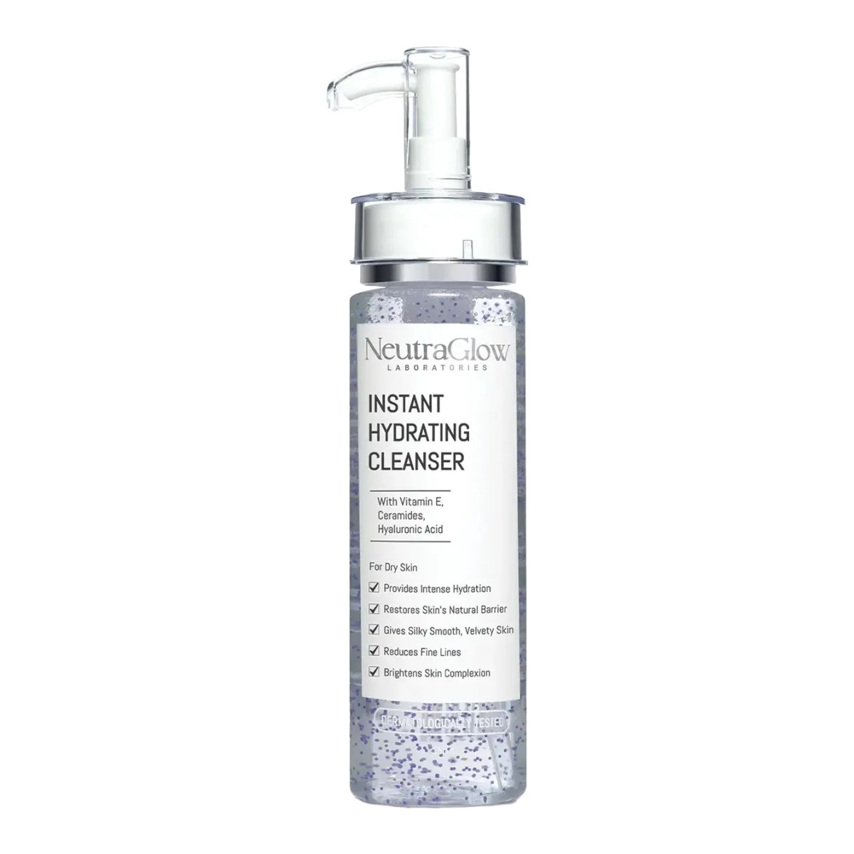 NeutraGlow Instant Hydrating Cleanser