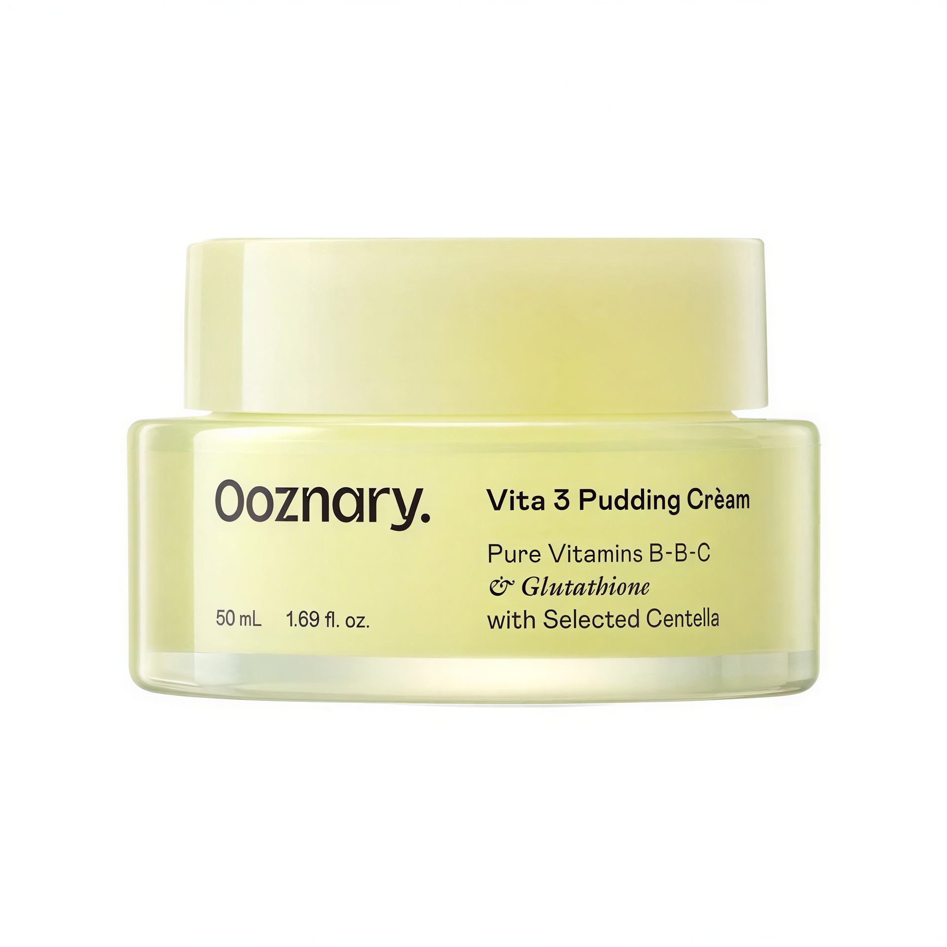 Ooznary ビタ3 プディング クリーム