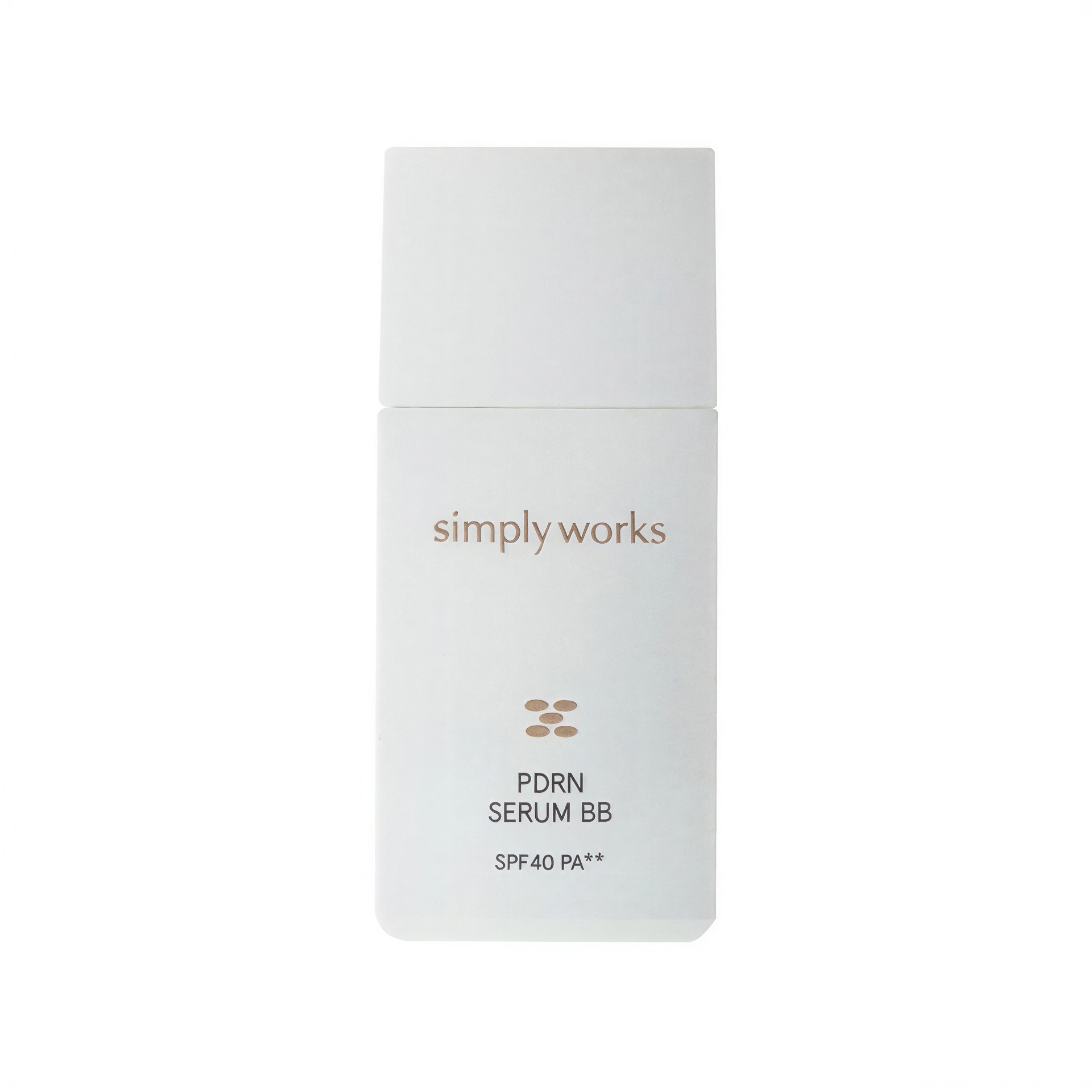 Simply Works PDRN Serum BB [SPF40/PA++]