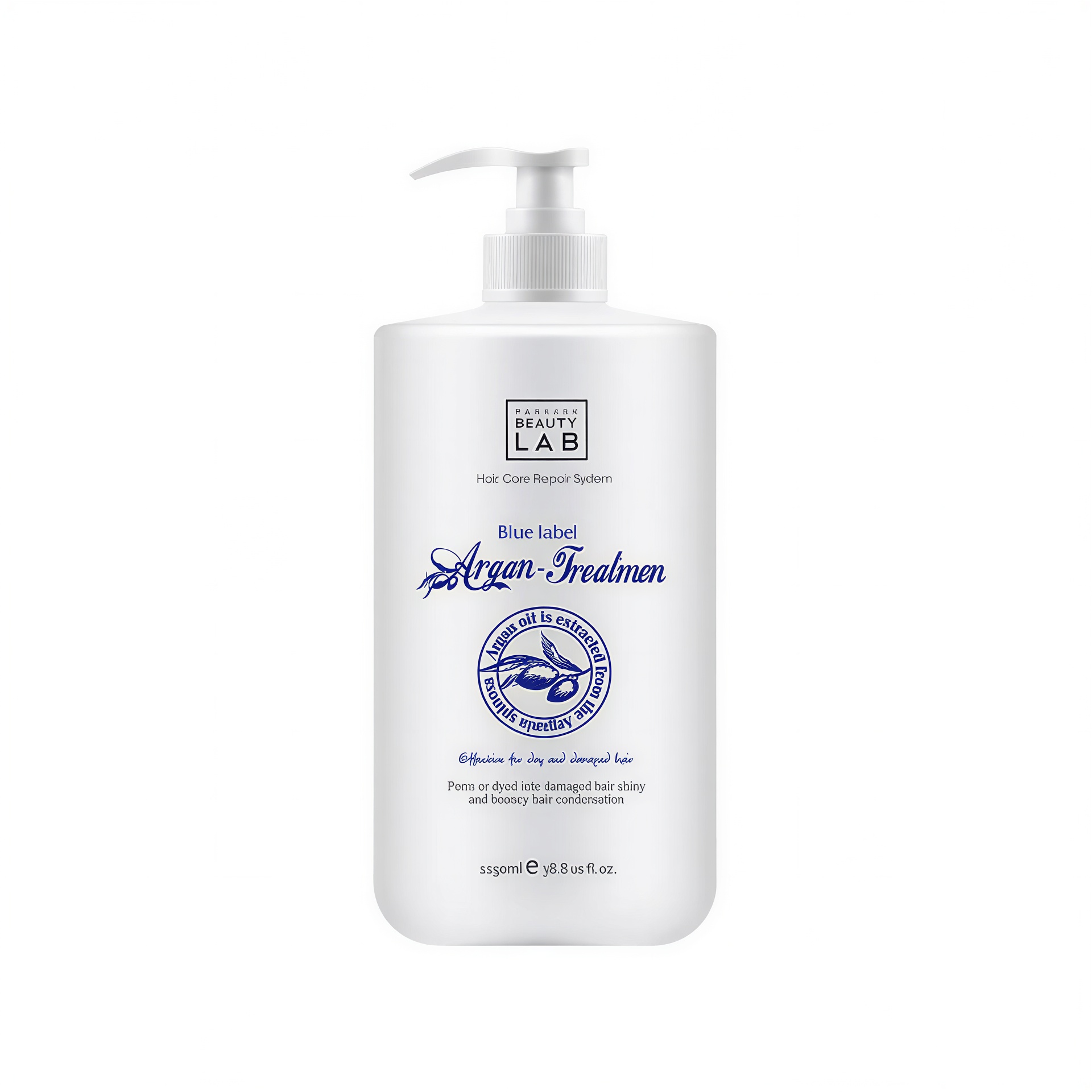Park Jun Beauty Lab Blue Label Argan Treatment