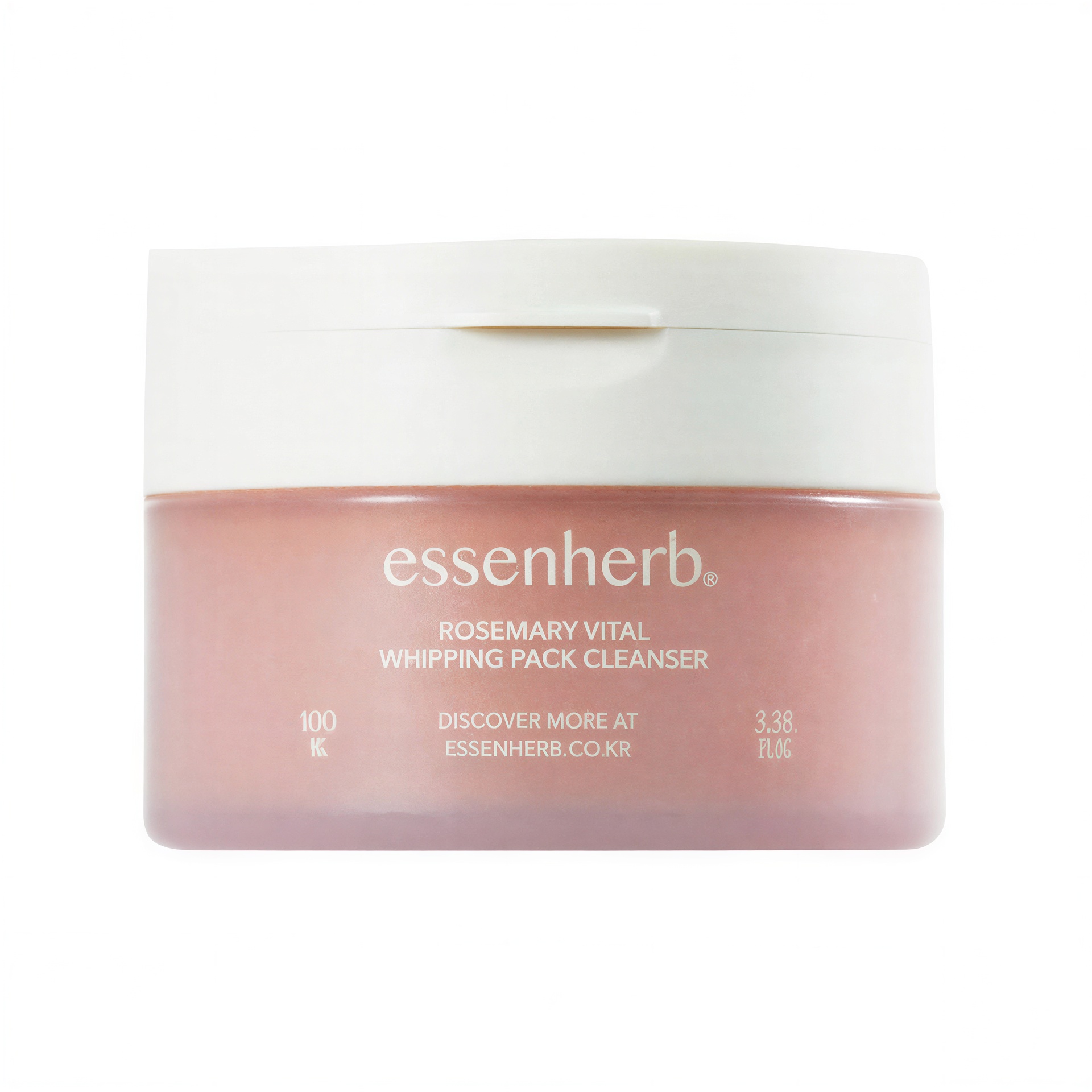 Essenherb Rosemary Vital Whipping Pack Cleanser