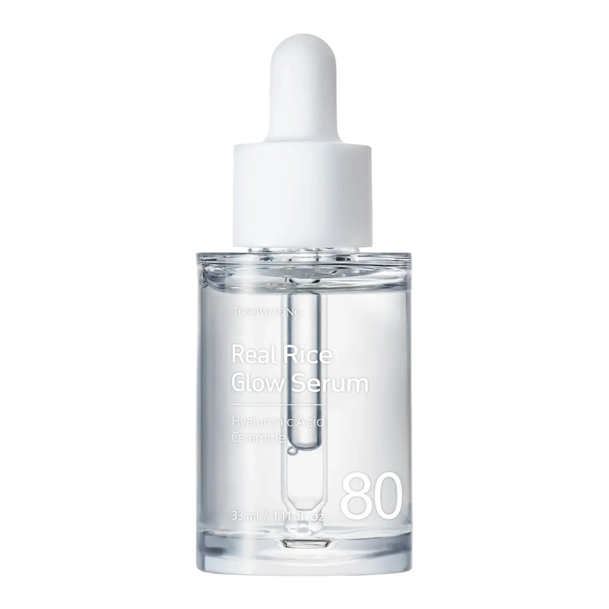 Tosowoong Real Rice Glow Serum