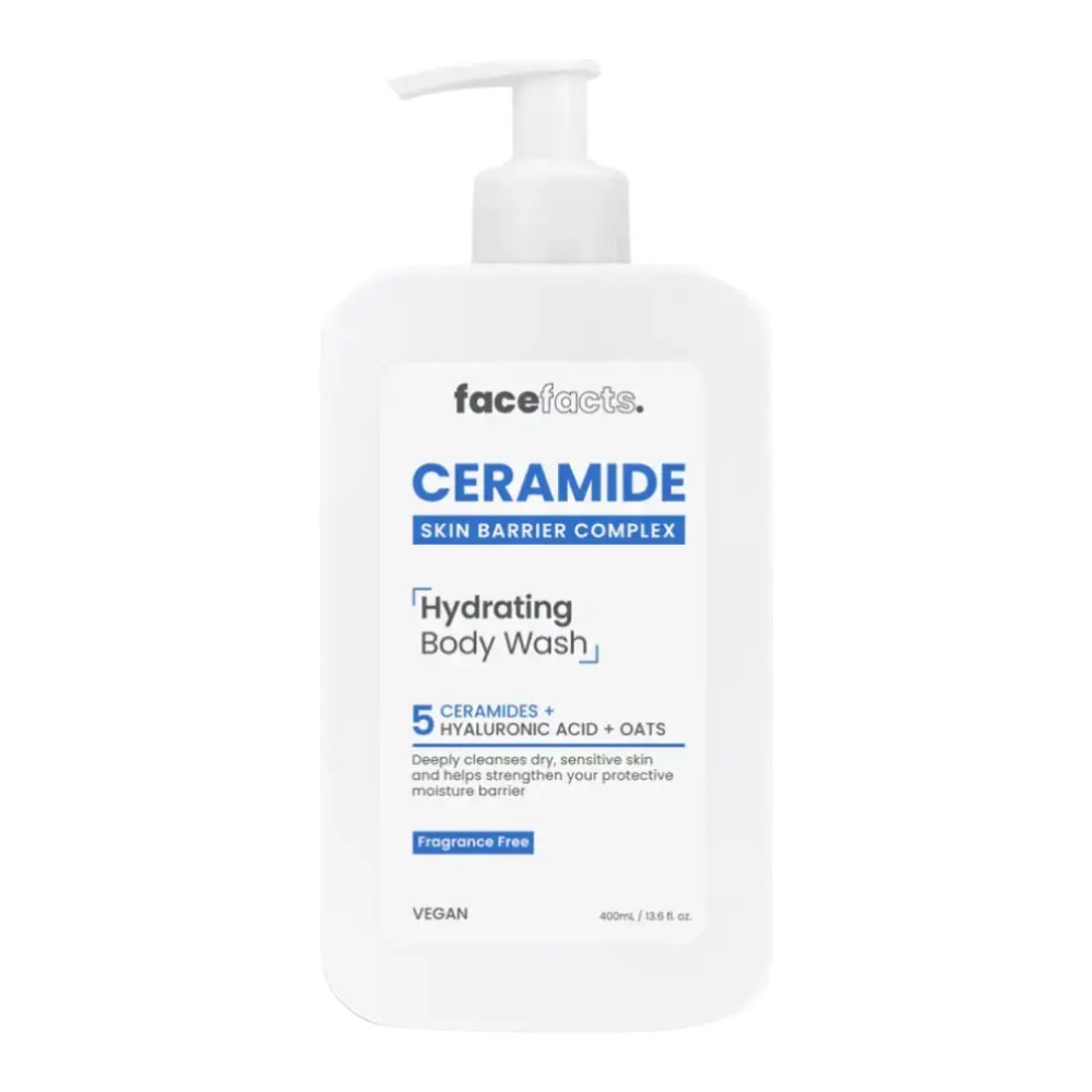Face Facts Ceramide Hydrating Body Wash