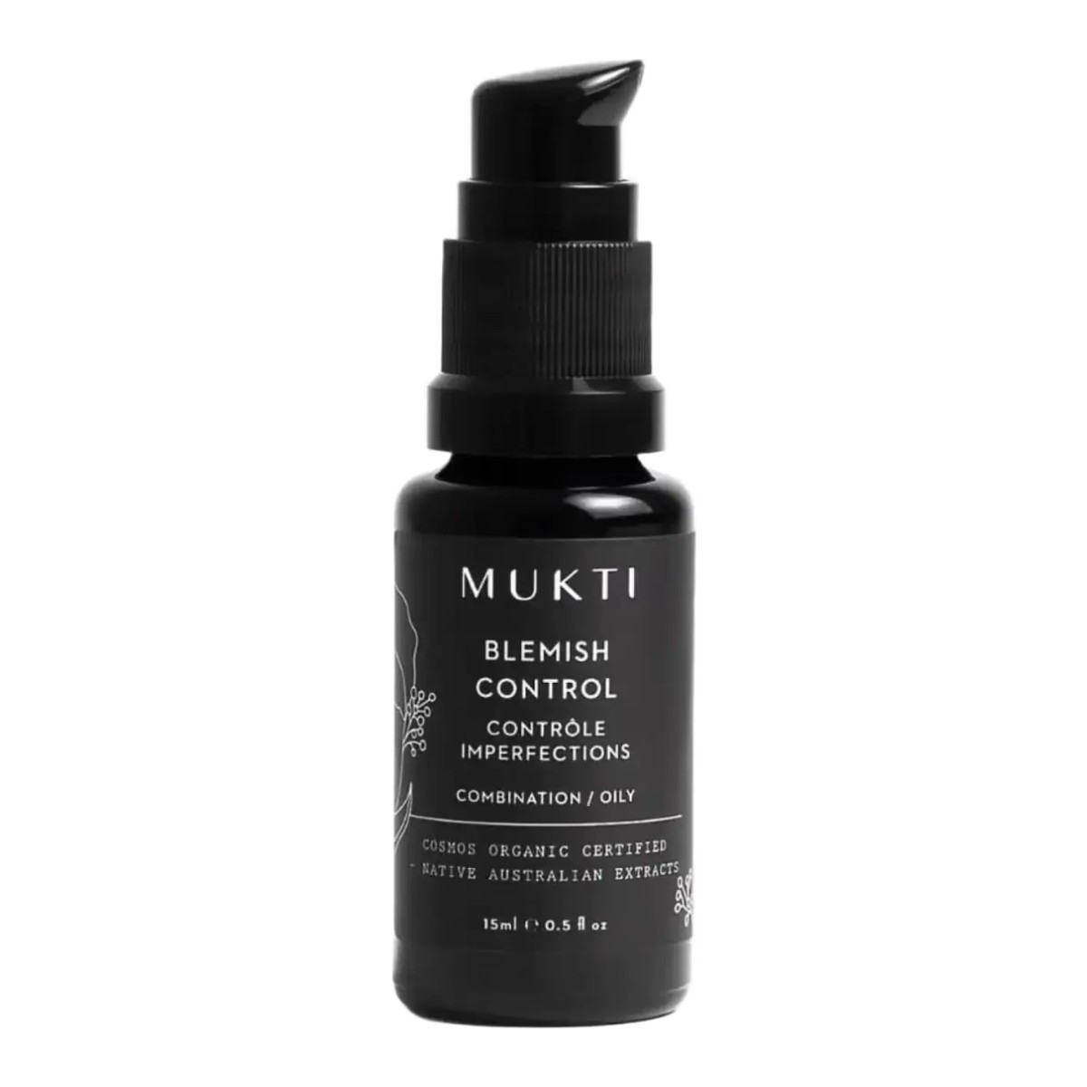 Mukti Organics Blemish Control