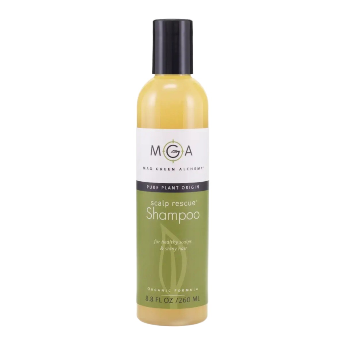 Max Green Alchemy Scalp Rescue Shampoo