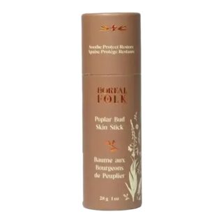 Boreal Folk Poplar Bud Skin Stick