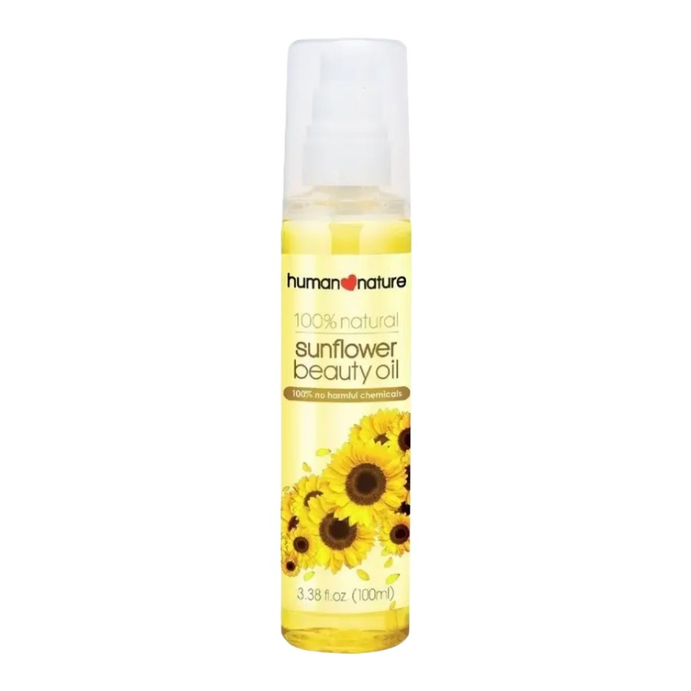 Human Nature Sunflower Beauty Oil