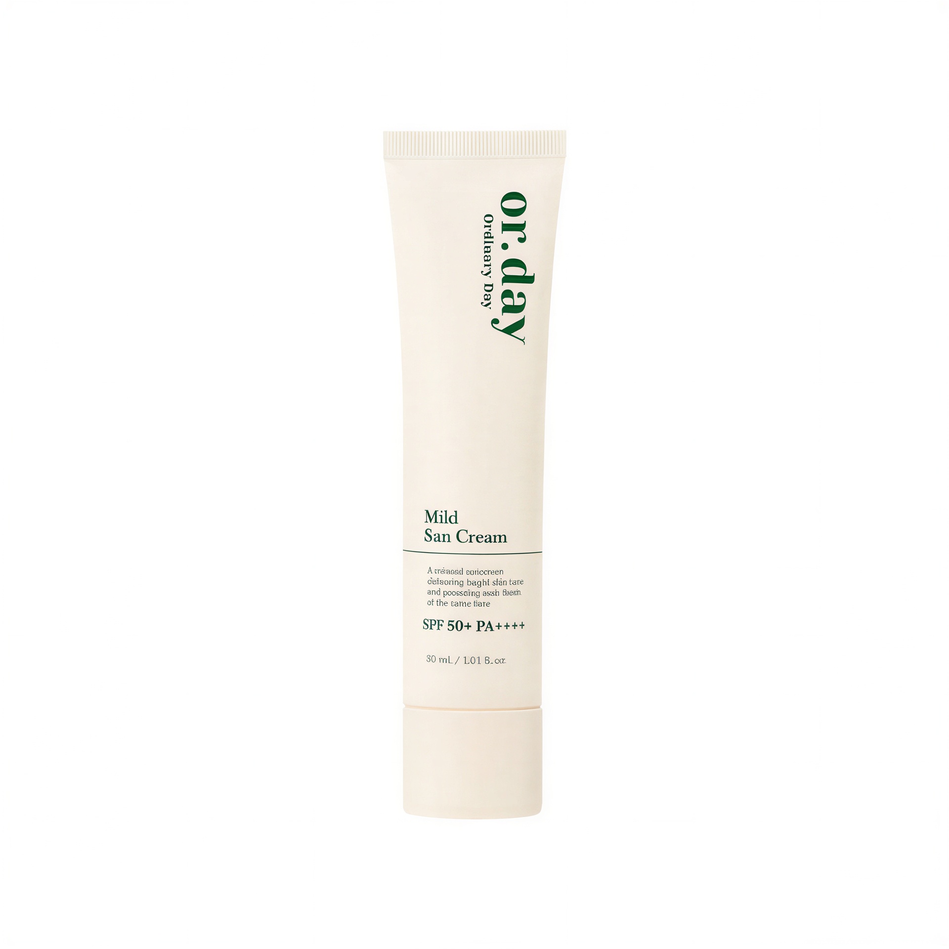 Elishacoy All Day Mild Sunscreen [SPF50+/PA++++]