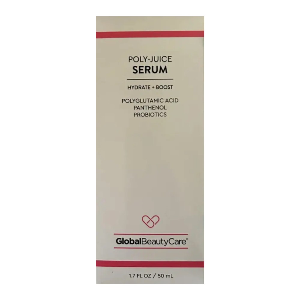 Global Beauty Care Poly-Juice Serum