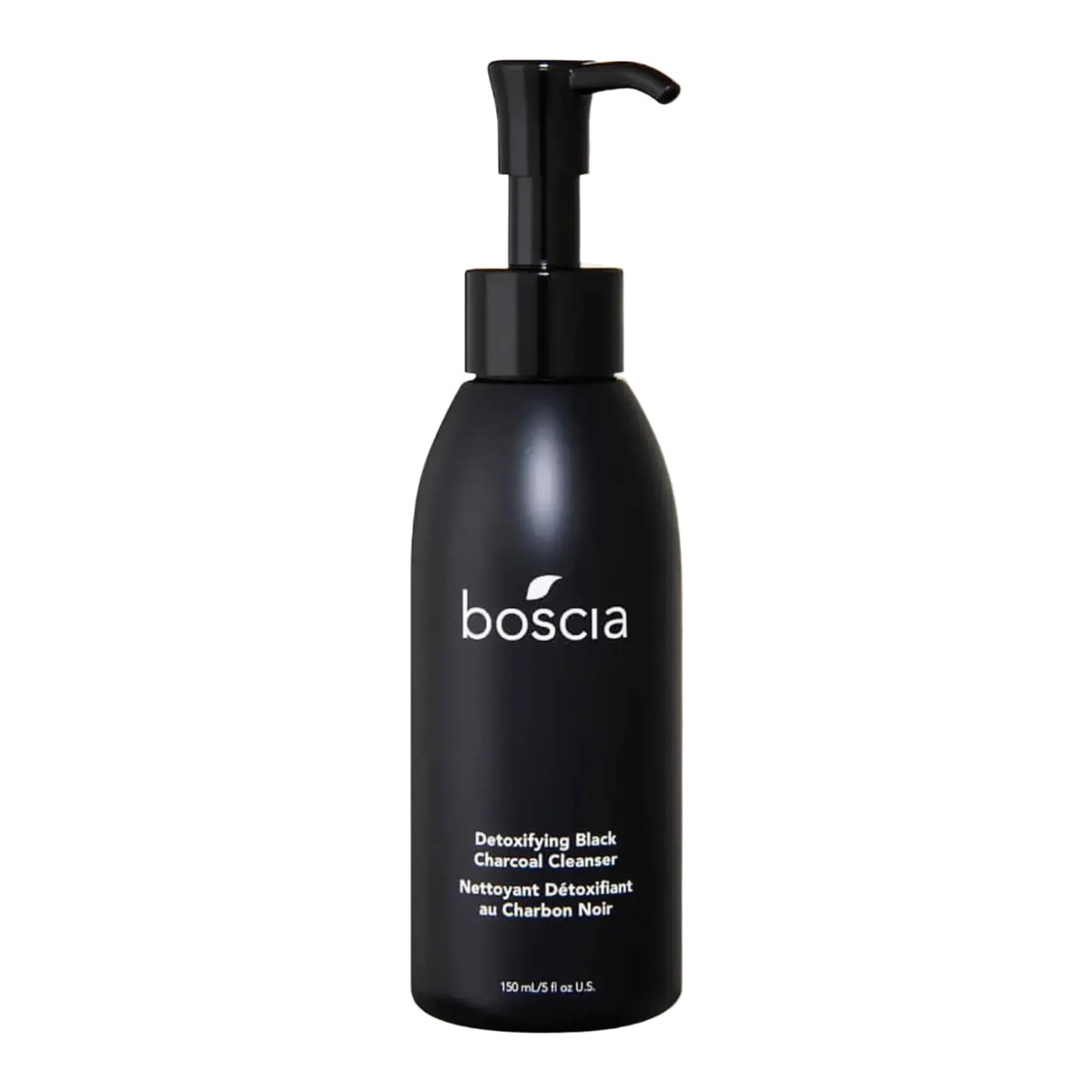 boscia Detoxifying Black Charcoal Cleanser