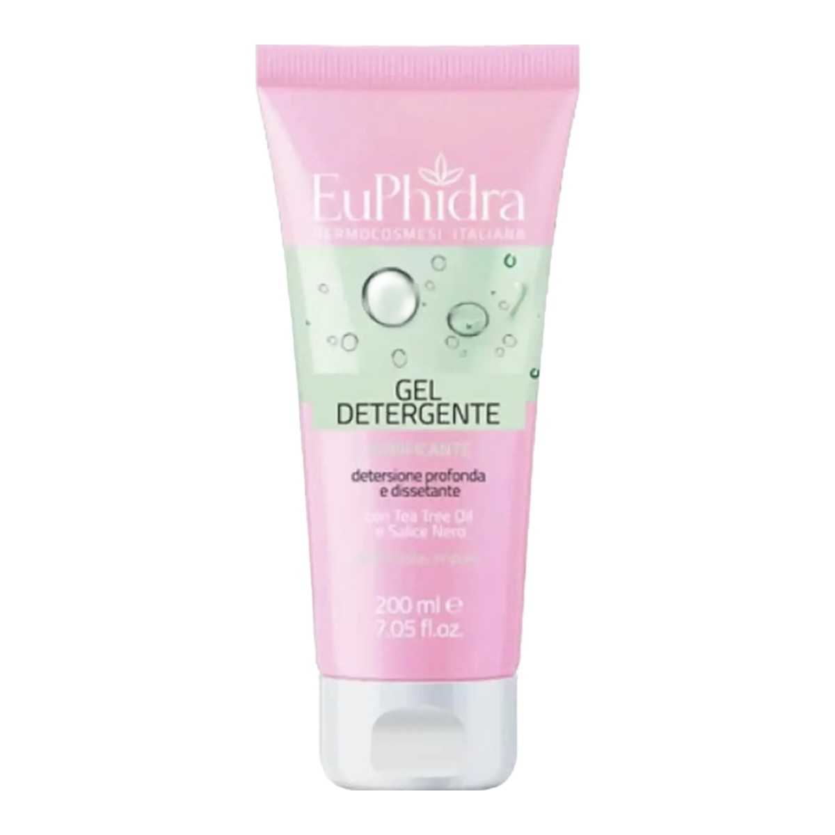 Euphidra Gel Detergente Purificante