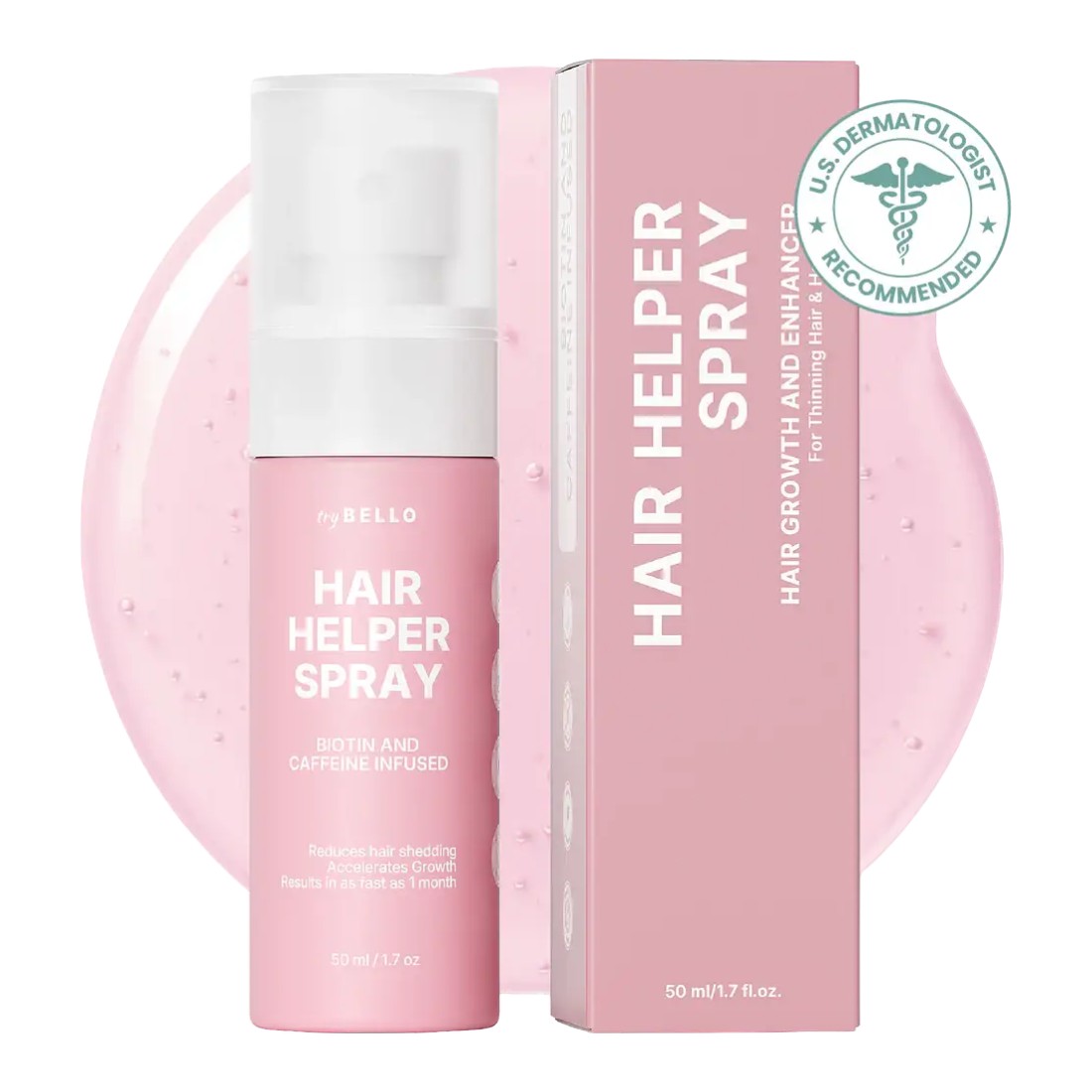 Trybello Hair Helper Spray