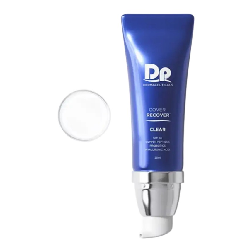 Dermapen Cover recover SPF 30
