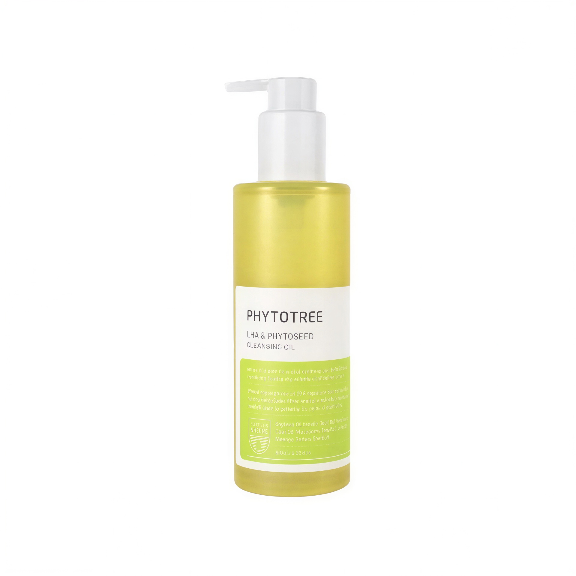Phytotree LHA & Phytoseed Cleansing Oil