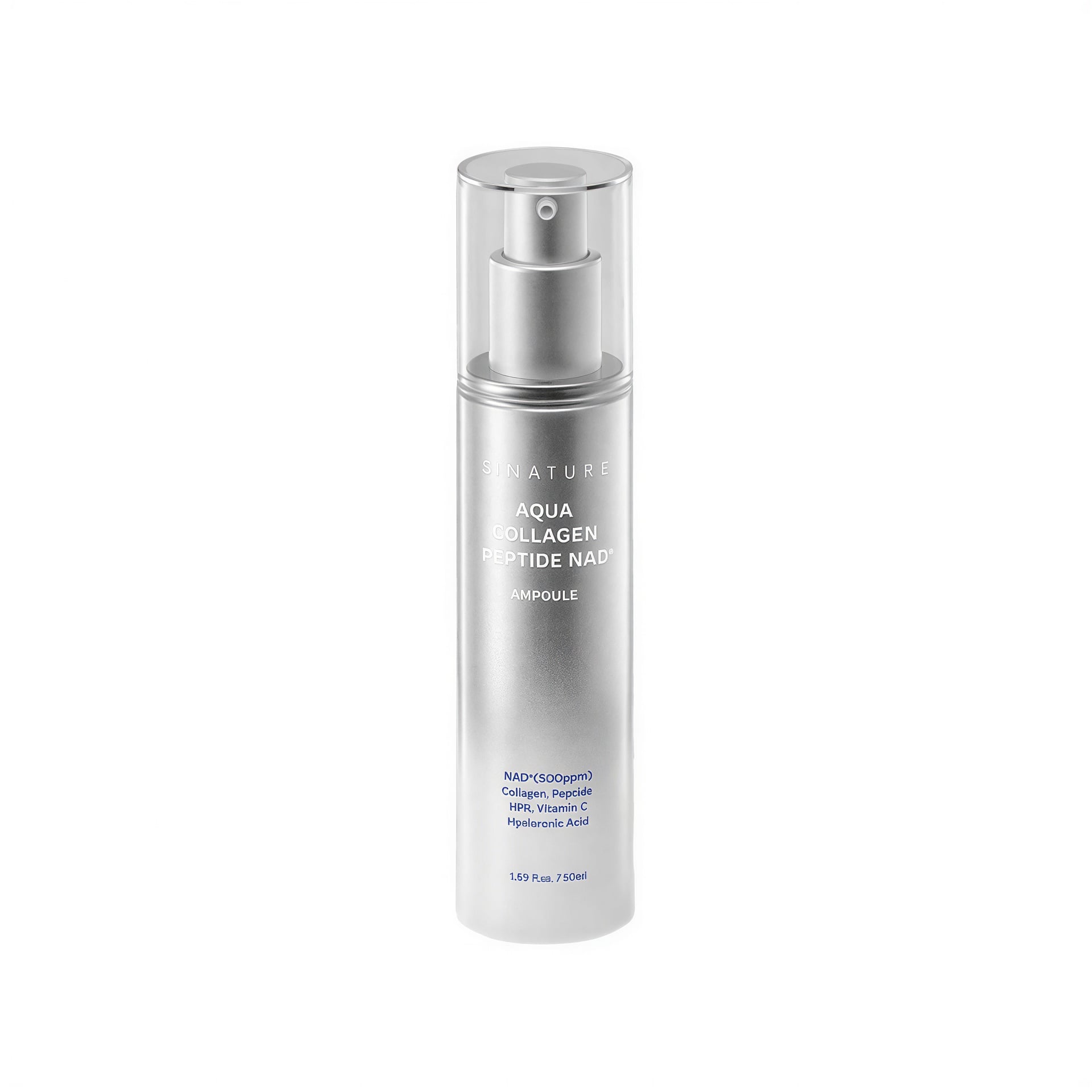 S.NATURE Aqua Collagen Peptide NAD+ Ampoule