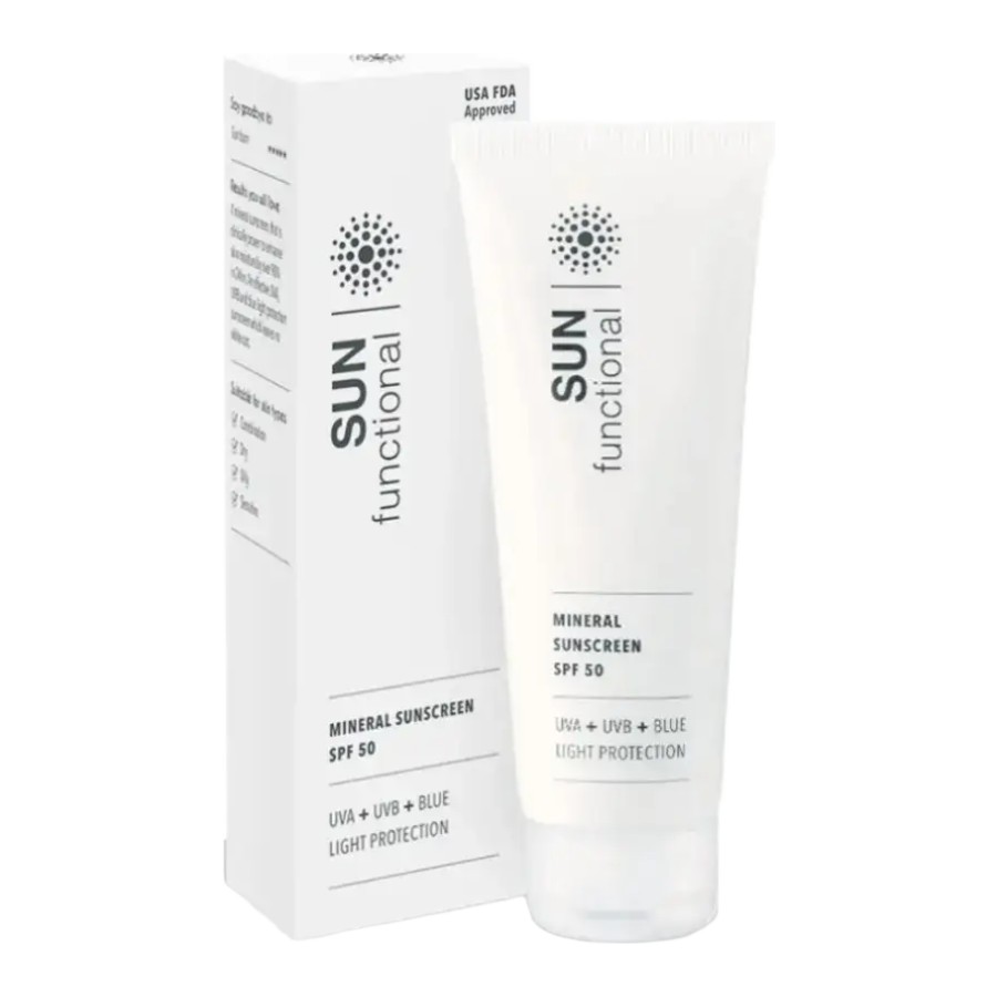 Skin Functional Sun Functional Mineral Sunscreen SPF 50