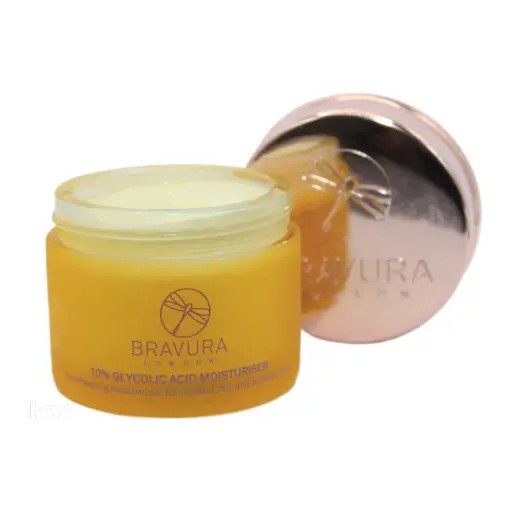 Bravura London 10% Glycolic Acid Moisturiser