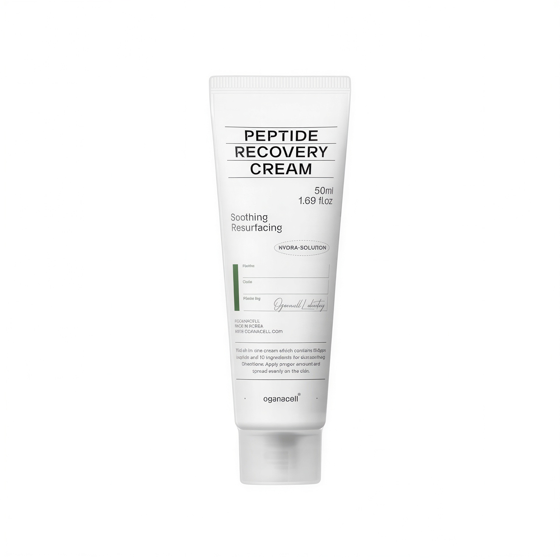 Oganacell Peptide Recovery Cream