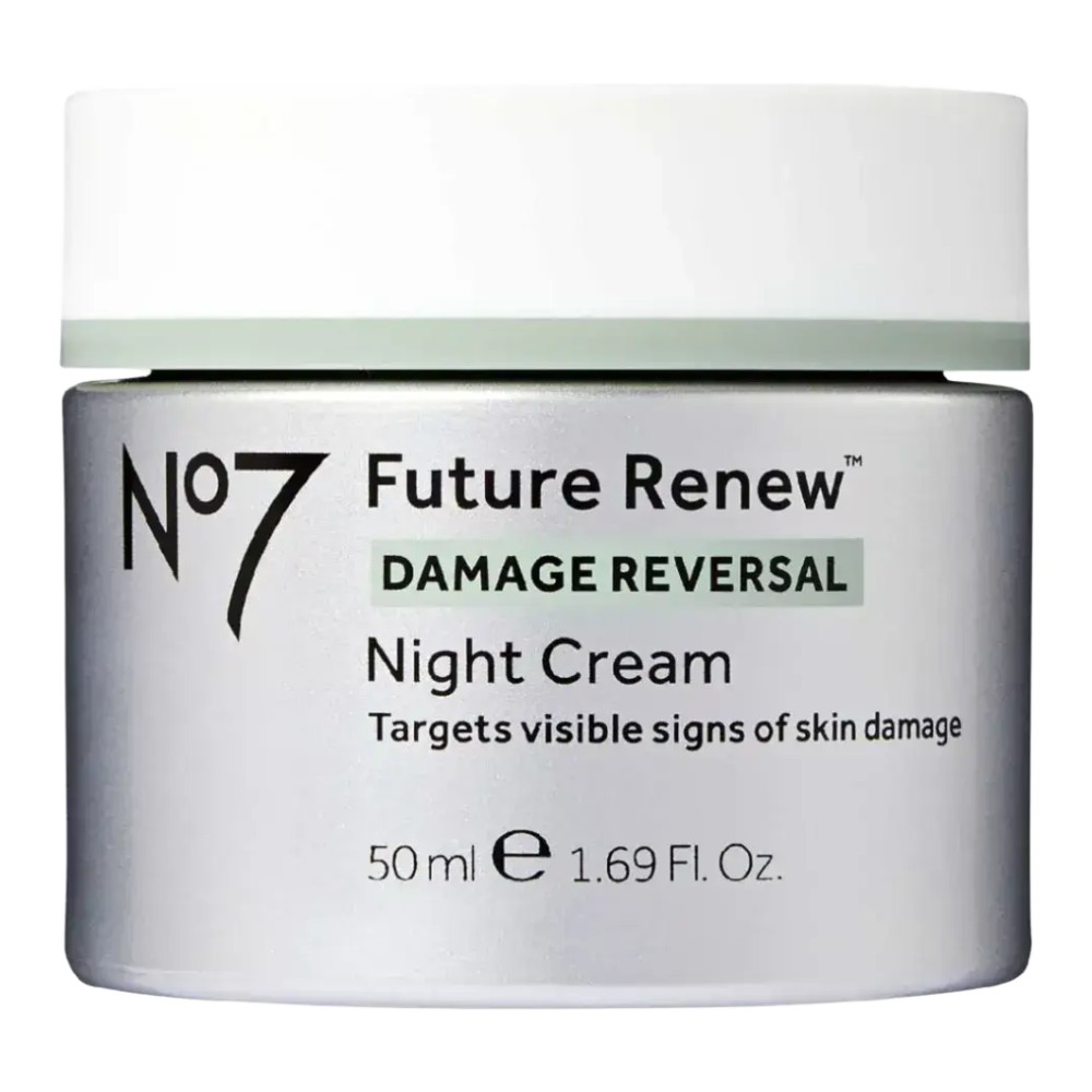No7 Future Renew Night Cream