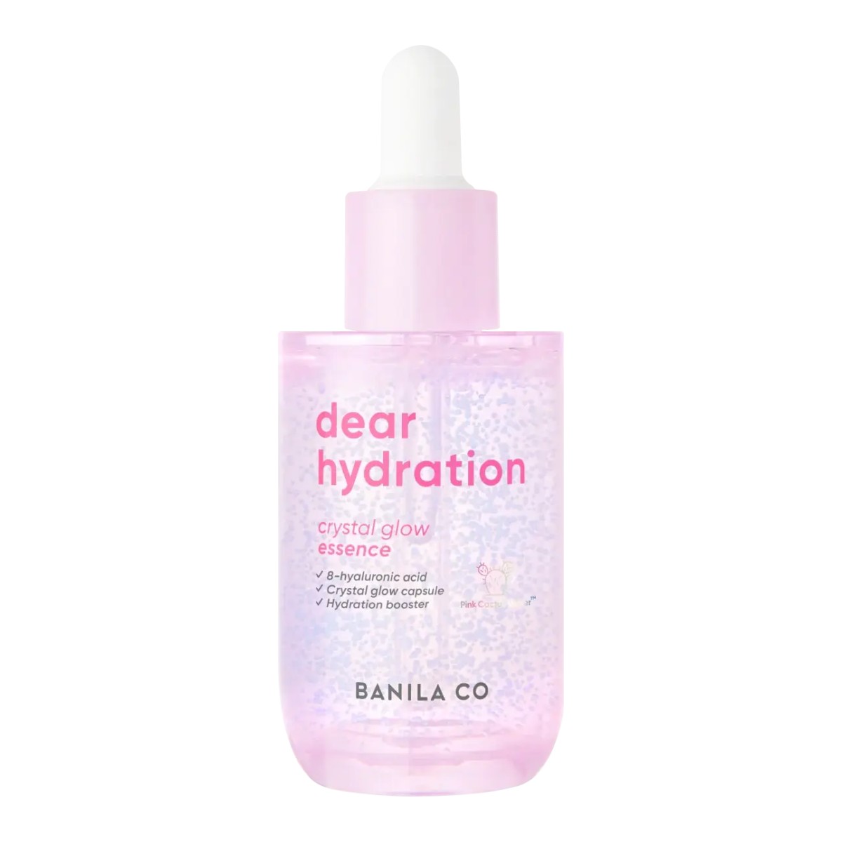 Banila Co Dear Hydration Crystal Glow Essence