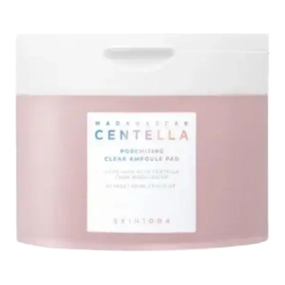 SKIN1004 Madagascar Centella Poremizing Clear Ampoule Pad