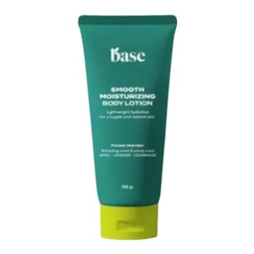 Base Smooth Moisturizing Body Lotion